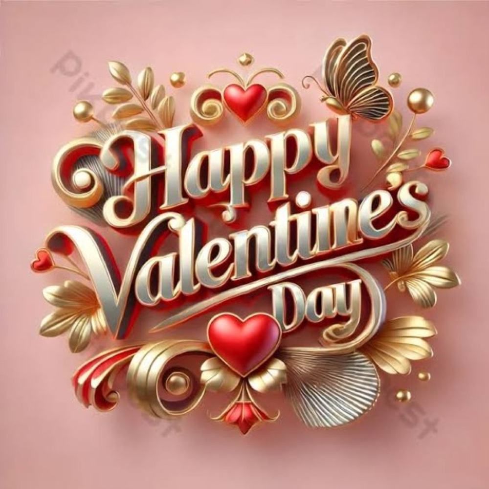 Valentine's Day Live Show Listings